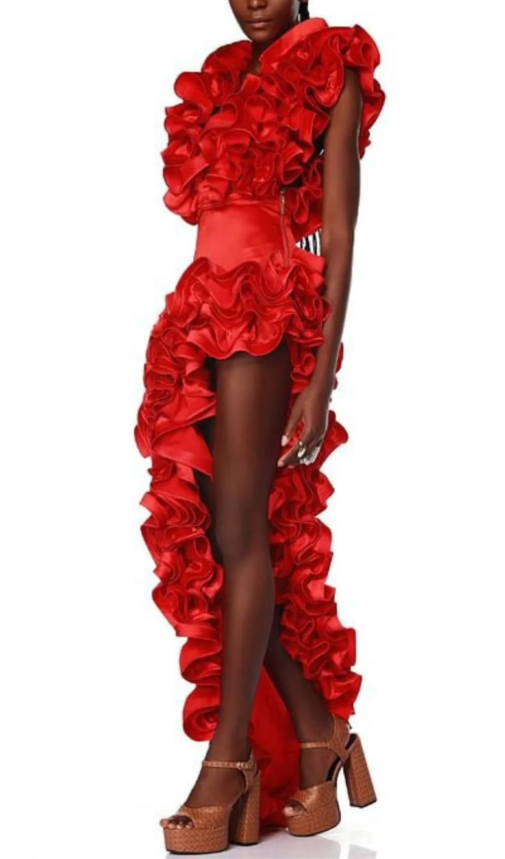 3D FLOWER ONE PIECE SWIMSUIT SET Gloria Lanvin