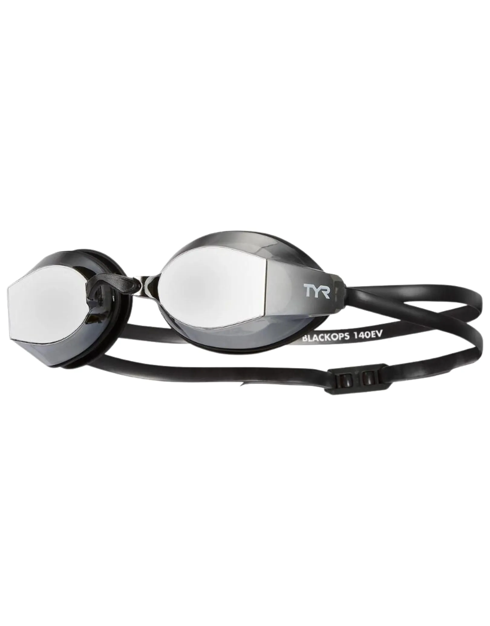 Adult Black Ops EV Racing Goggle - Mirrored Lens