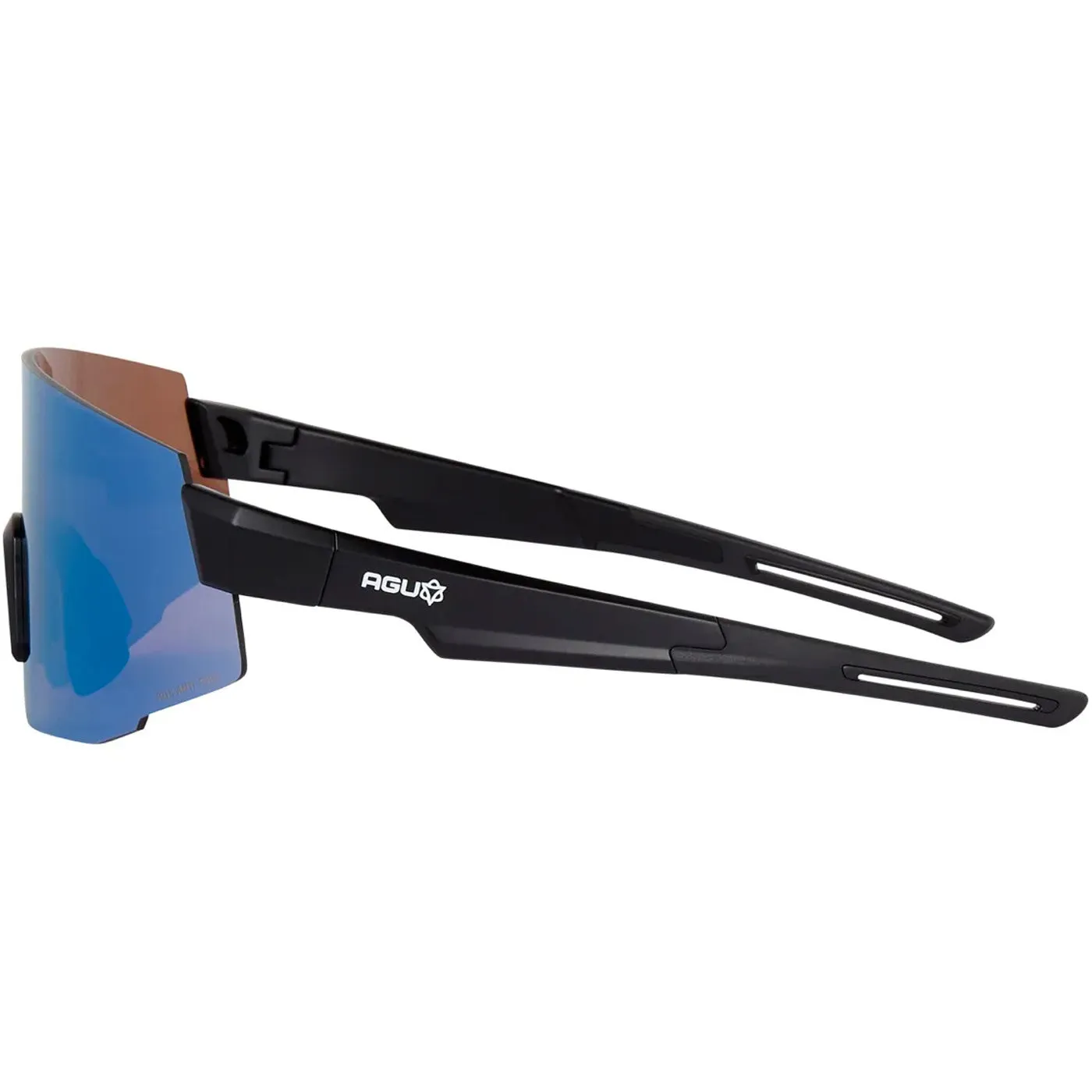 Agu Vigor HDII Glasses - Black
