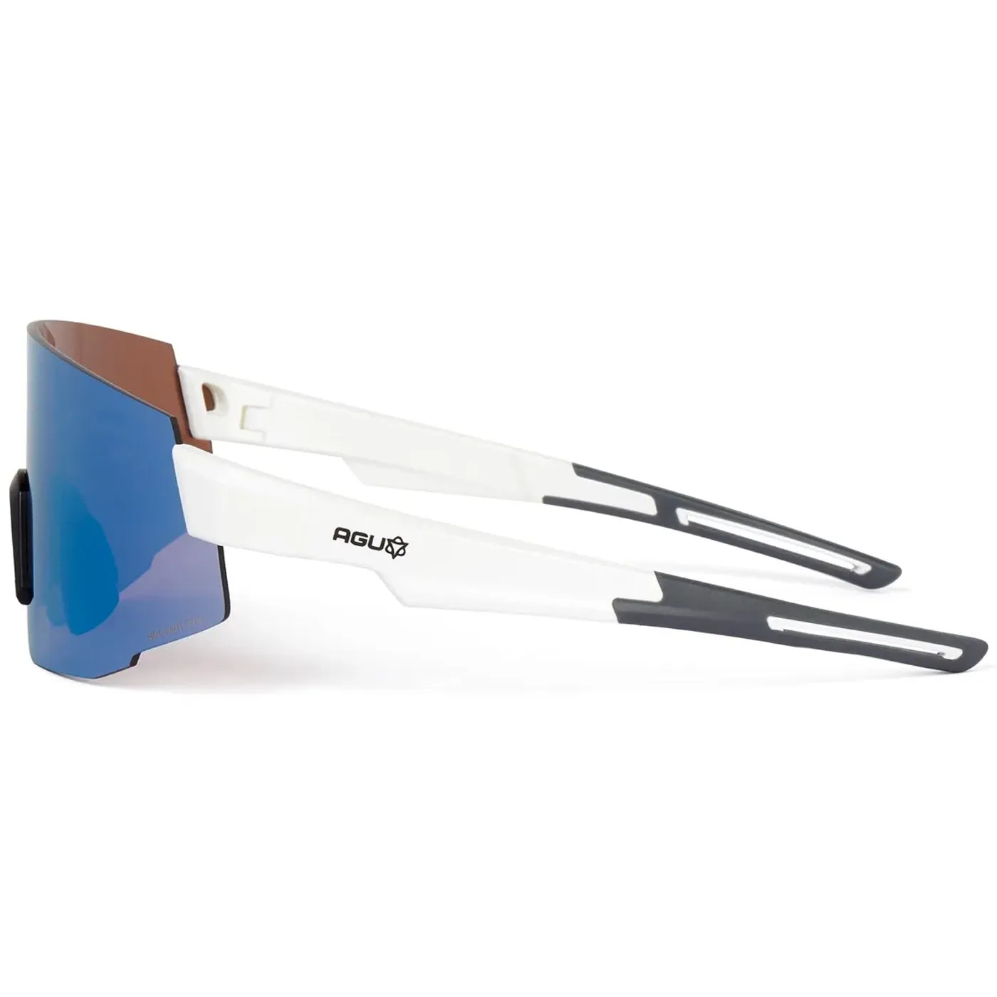 Agu Vigor HDII Glasses - White
