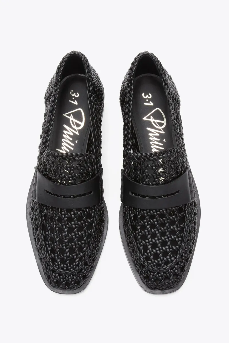 Alexa Macram Loafer