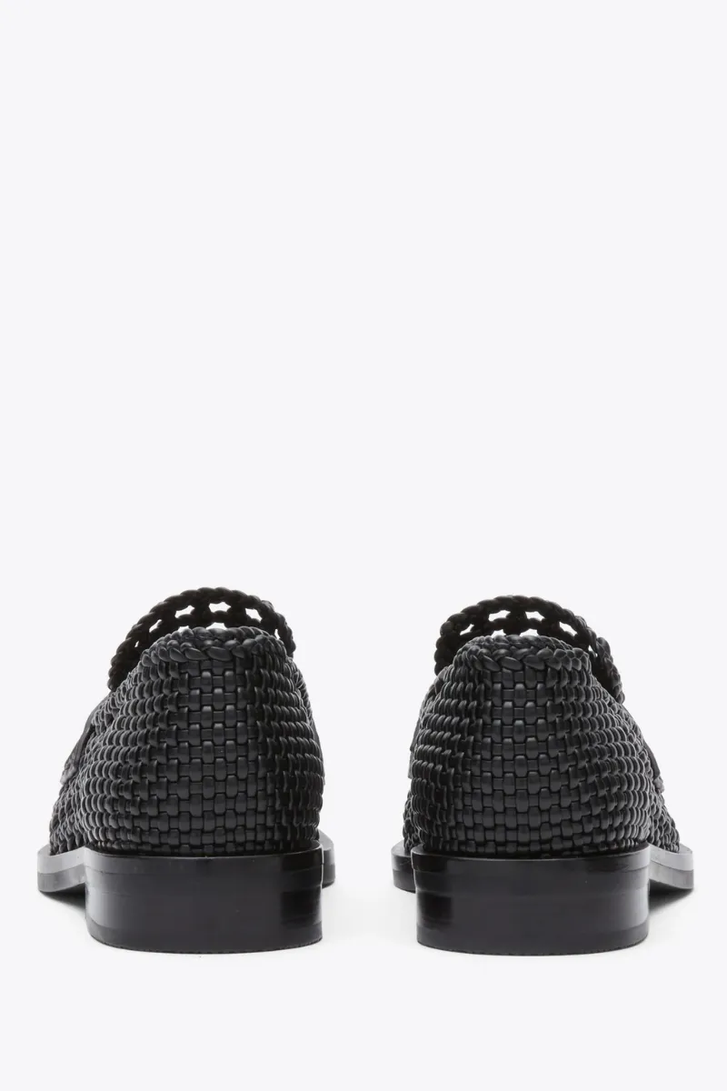 Alexa Macram Loafer