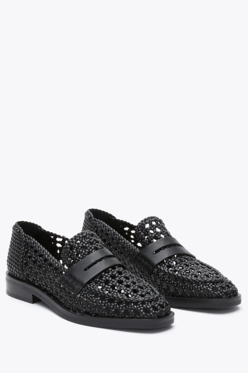 Alexa Macram Loafer