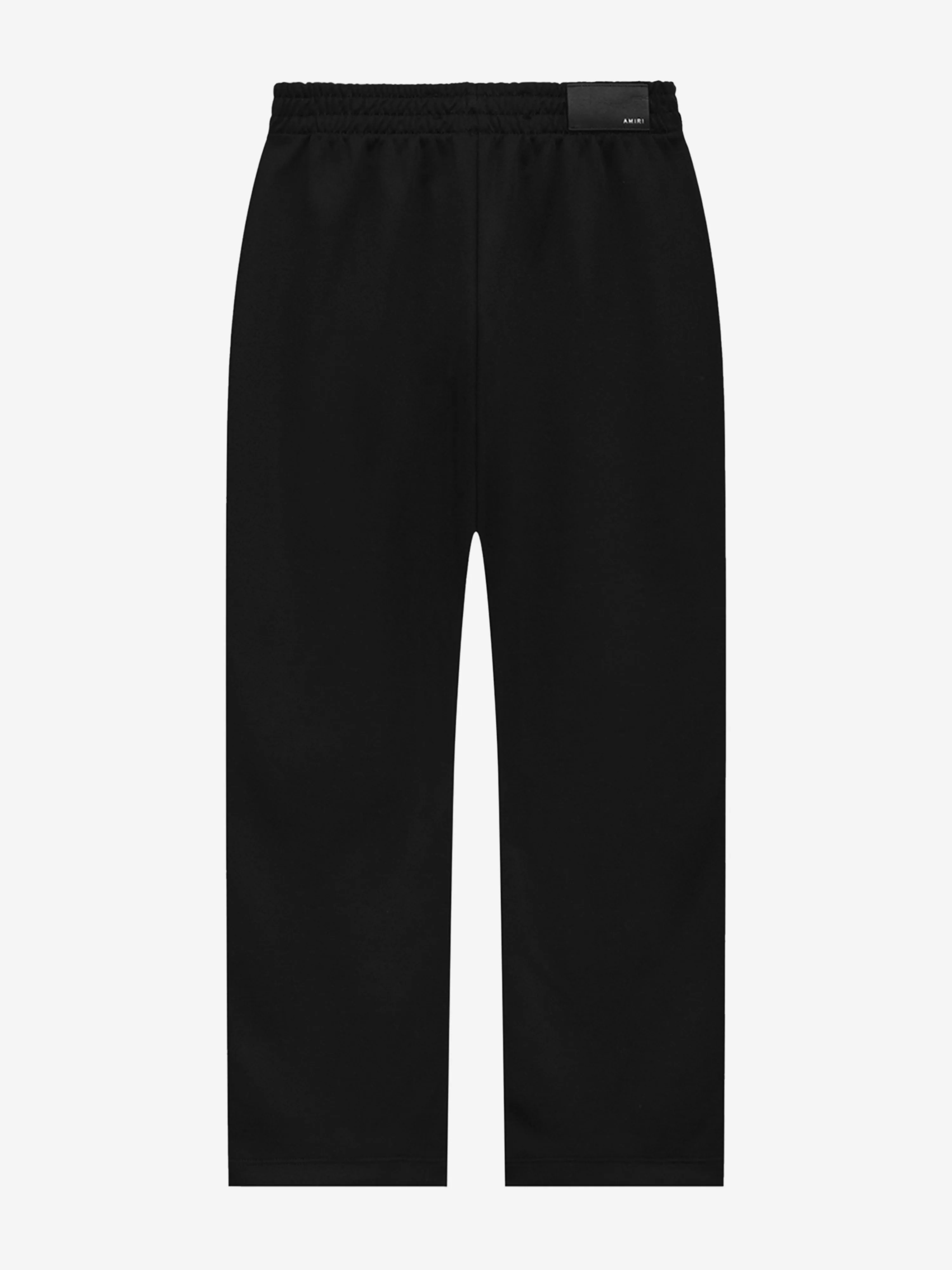 Amiri Kids Bones Track Pants in Black