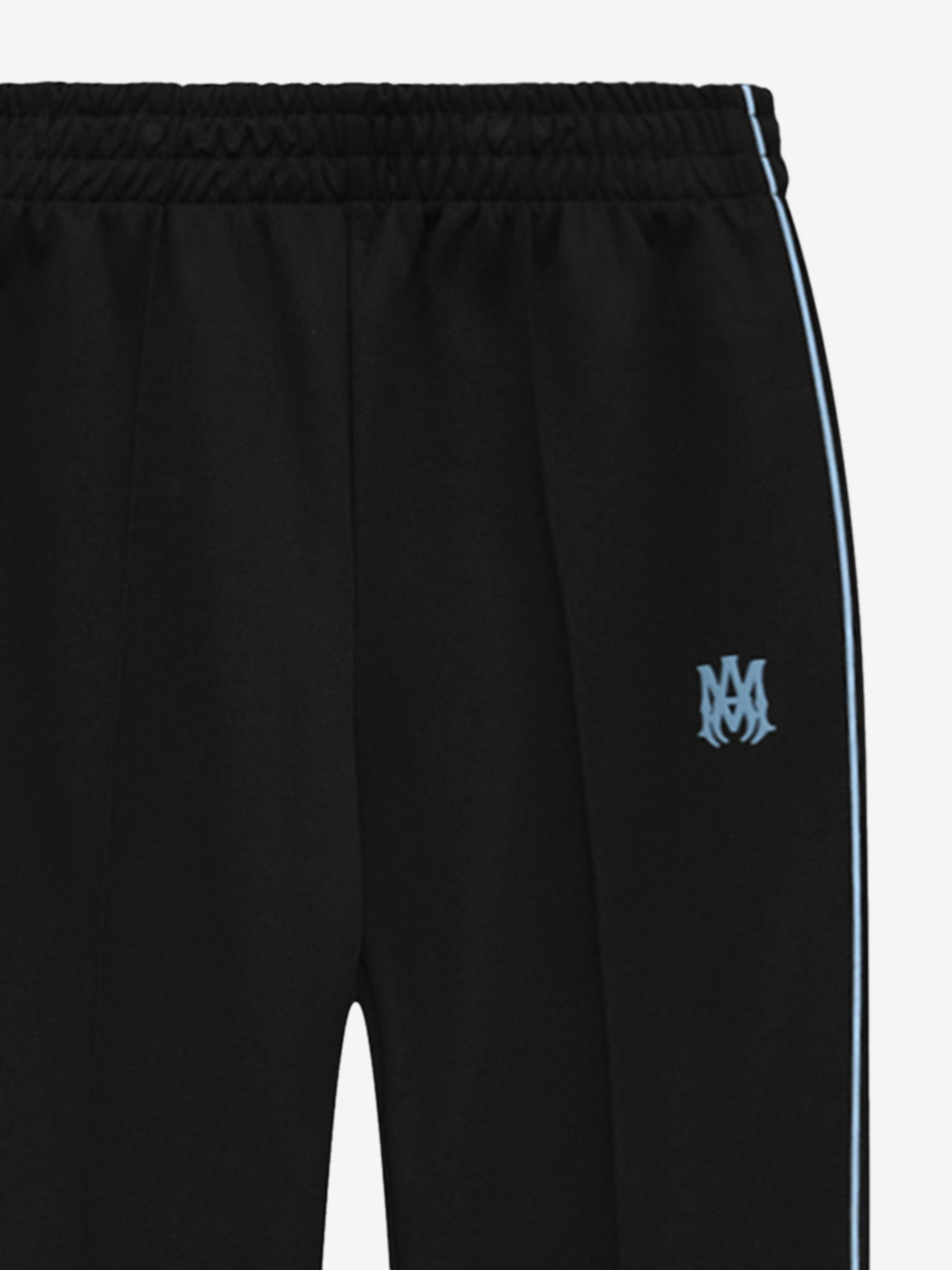 Amiri Kids Bones Track Pants in Black