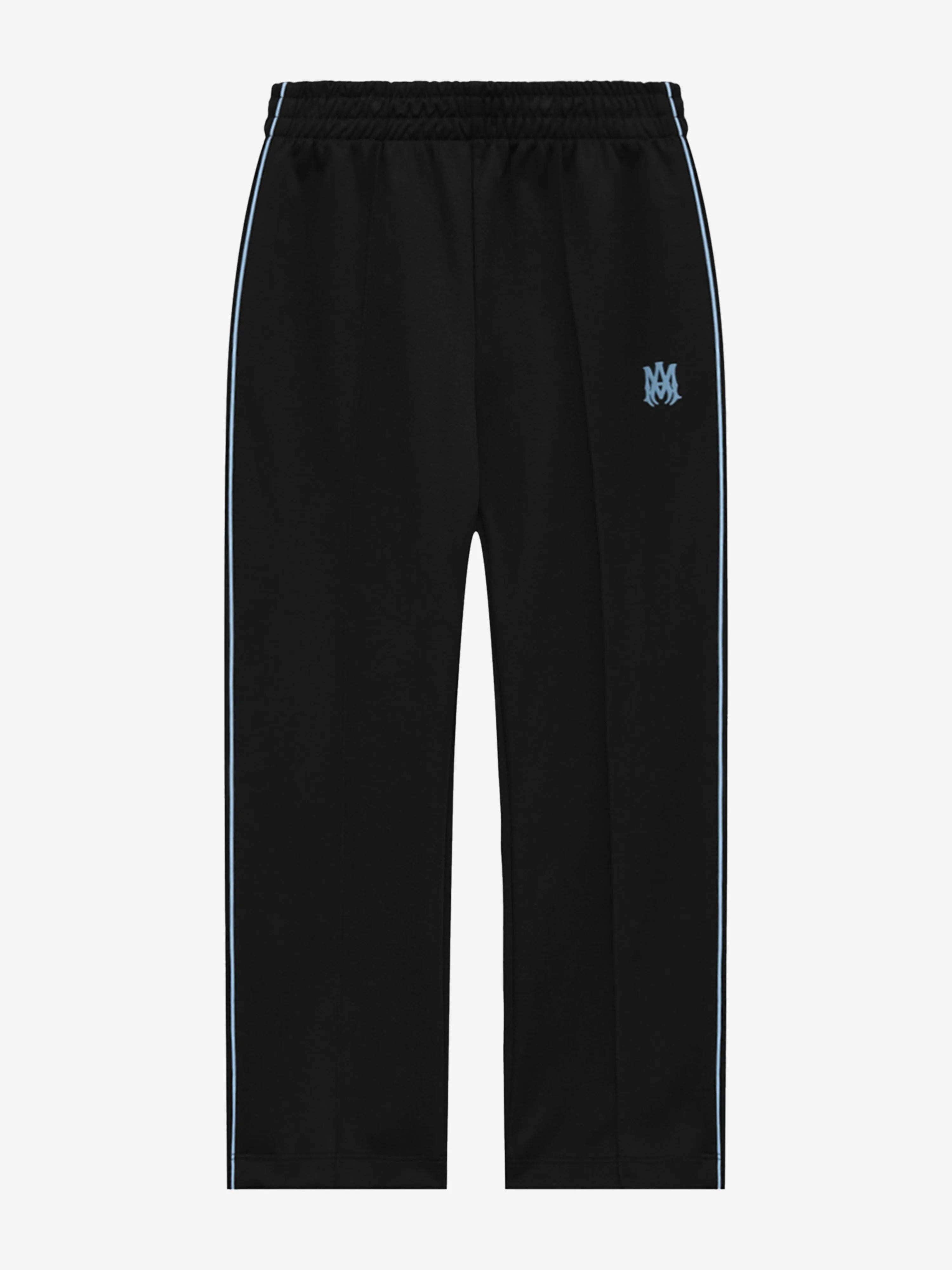 Amiri Kids Bones Track Pants in Black