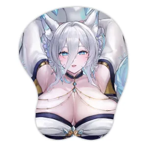 ApocalypticYomi 3D Mousepad