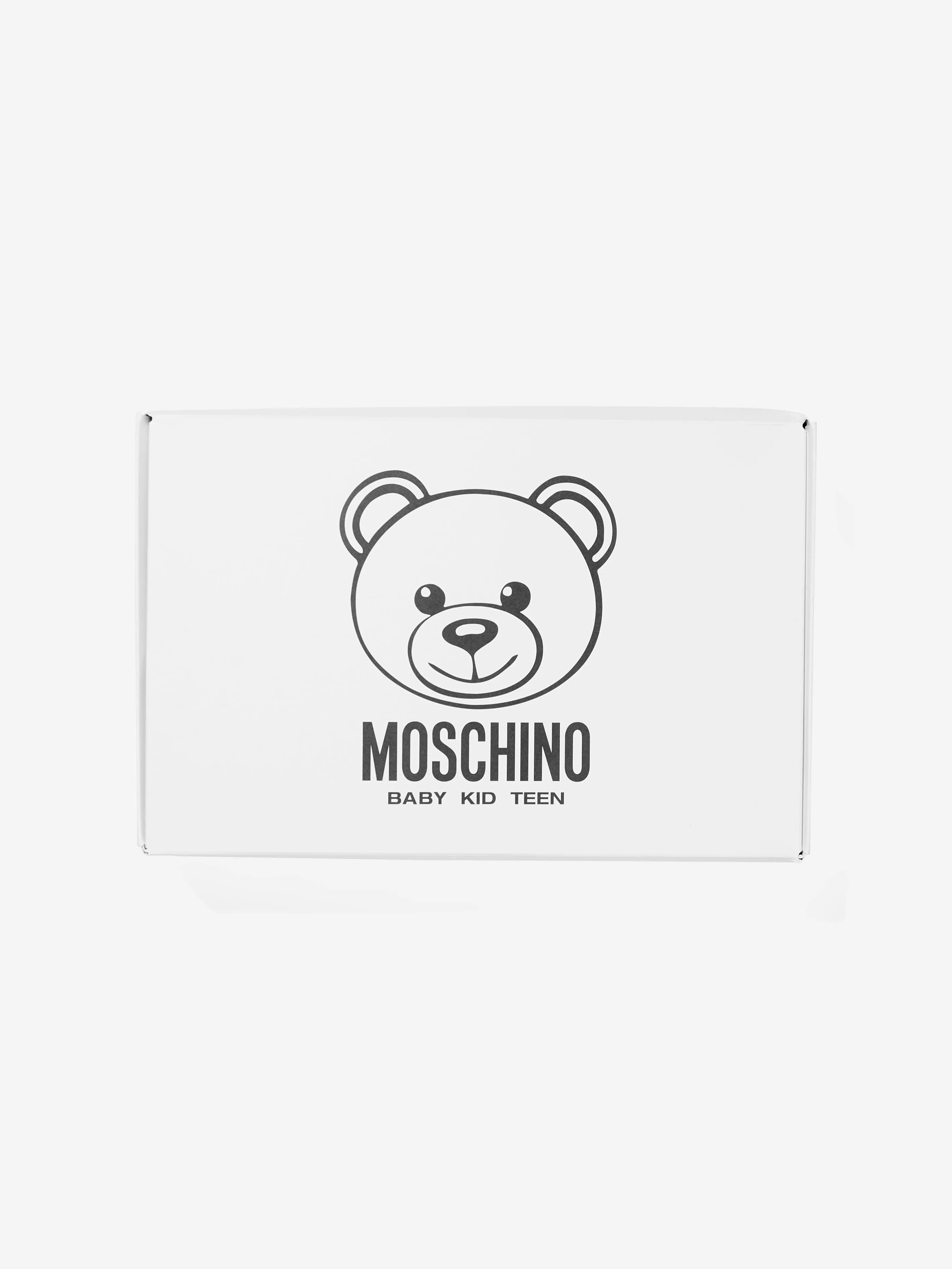 Baby Girls Bear Dress with Gift Box in Beige
