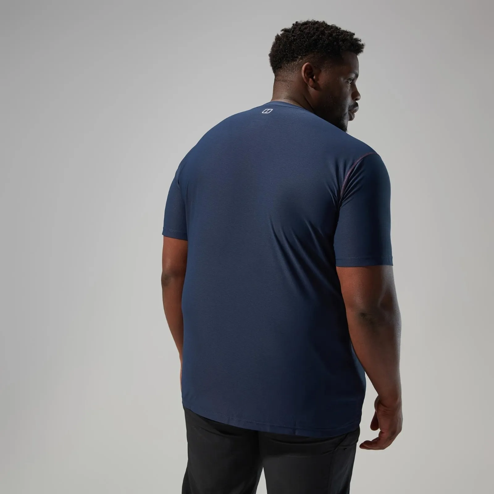 Berghaus Mens 24/7 Tech Crew Short Sleeve T-Shirt