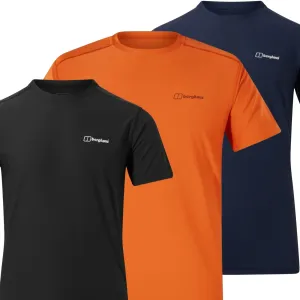 Berghaus Mens 24/7 Tech Crew Short Sleeve T-Shirt