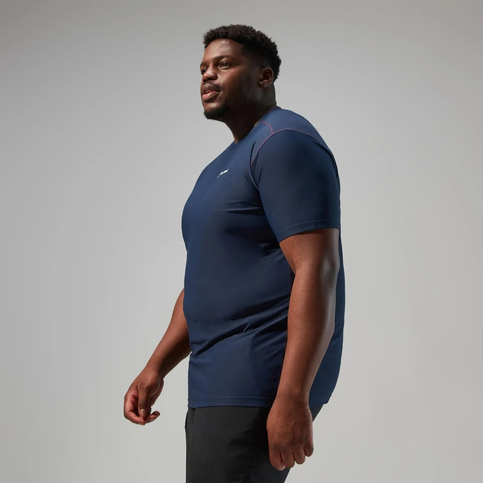 Berghaus Mens 24/7 Tech Crew Short Sleeve T-Shirt