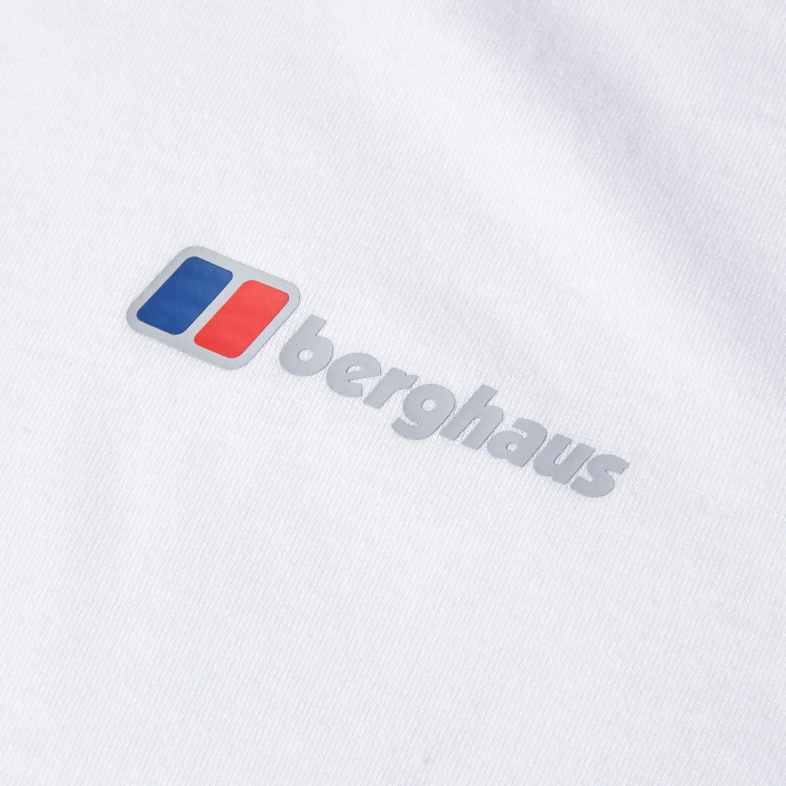 Berghaus Mens Class Logo Short Sleeve T-Shirt