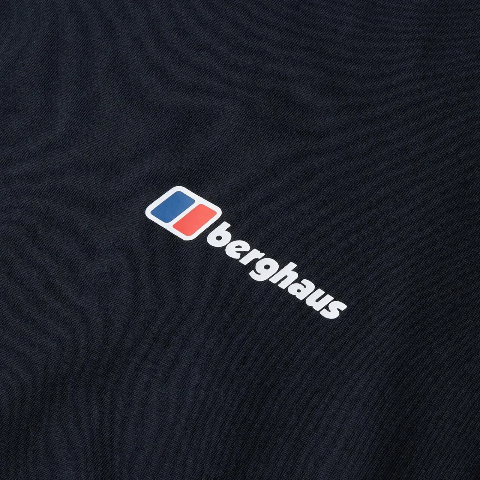 Berghaus Mens Class Logo Short Sleeve T-Shirt