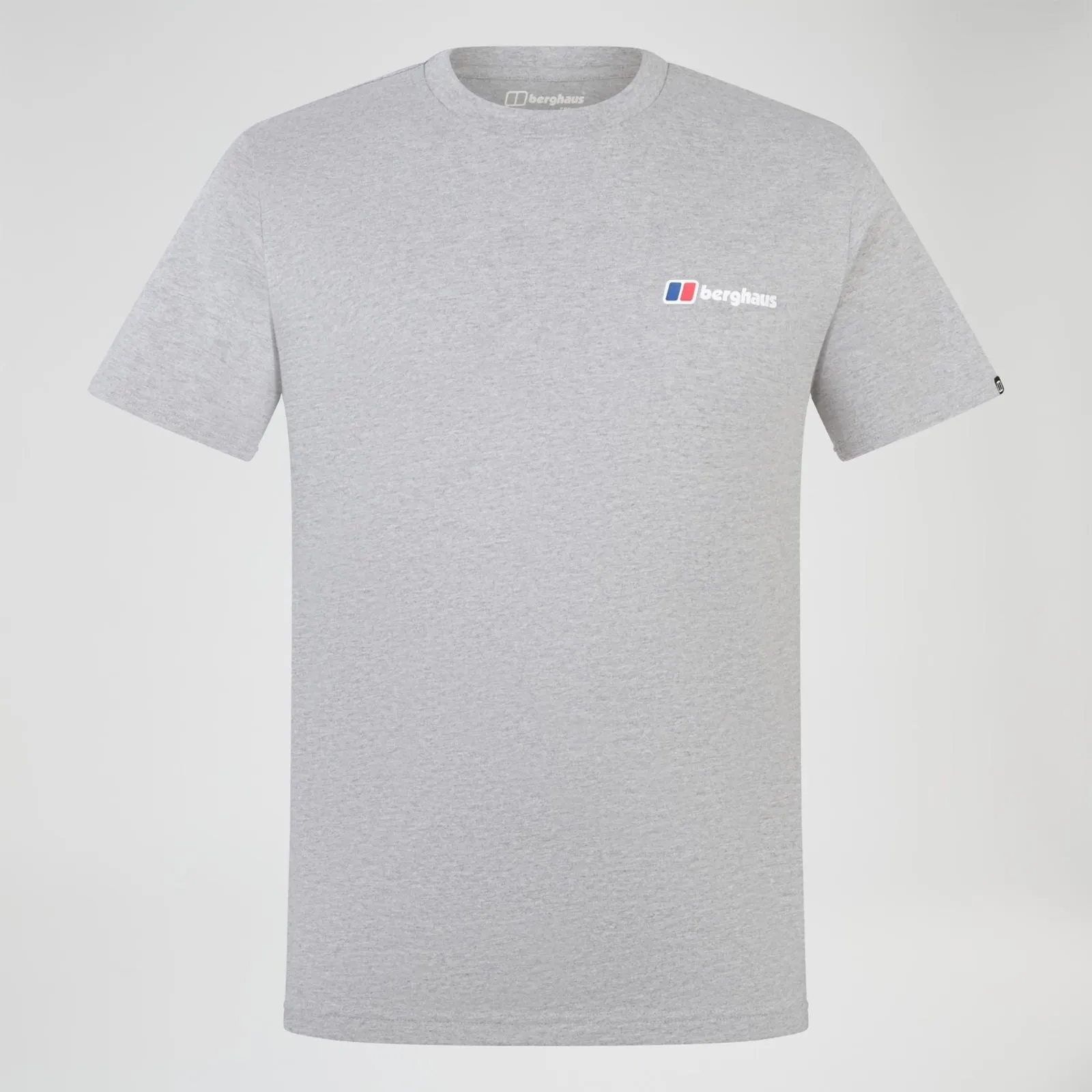 Berghaus Mens Class Logo Short Sleeve T-Shirt