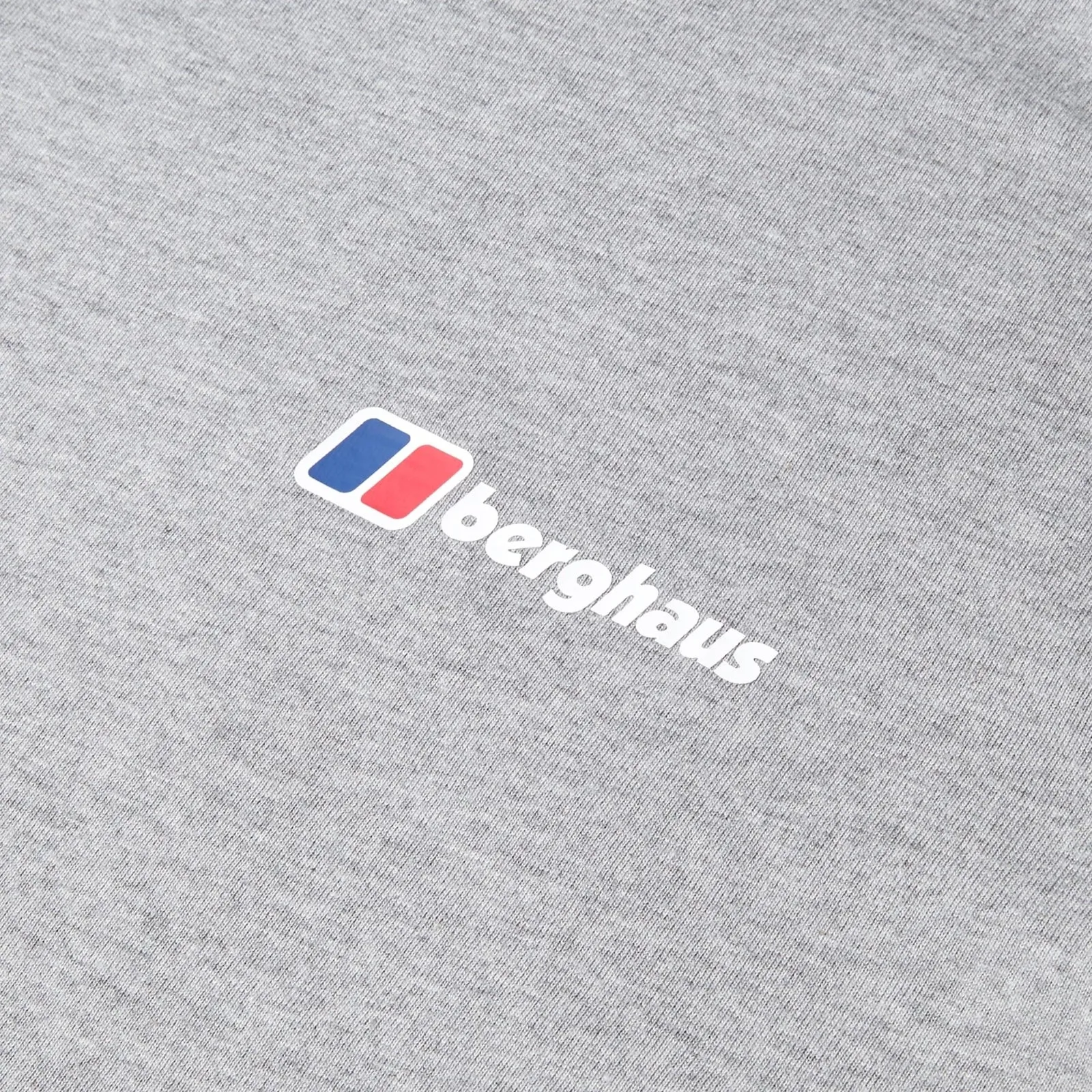 Berghaus Mens Class Logo Short Sleeve T-Shirt