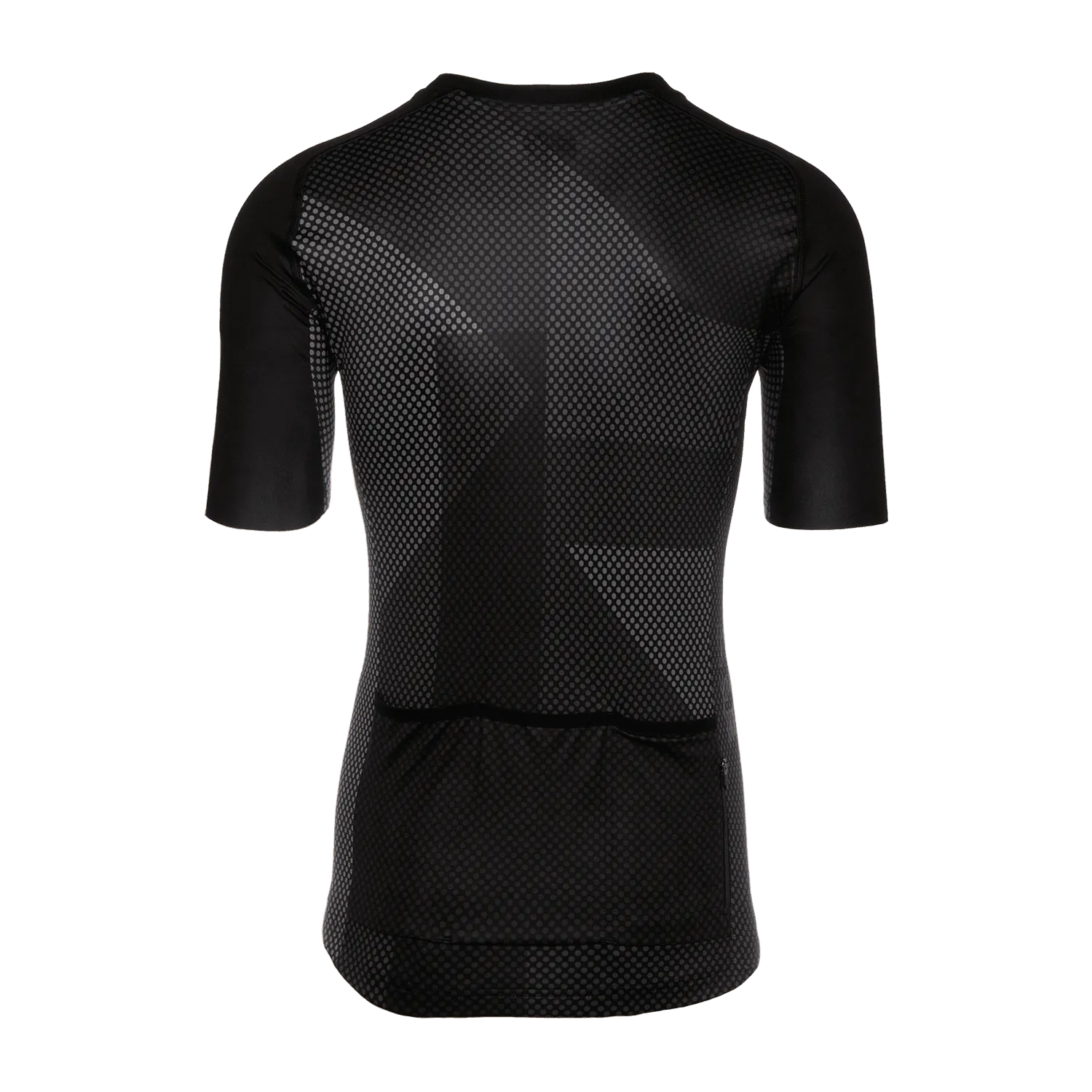 Bioracer Spitfire Blitzz Mens Cycling Jersey (Black)