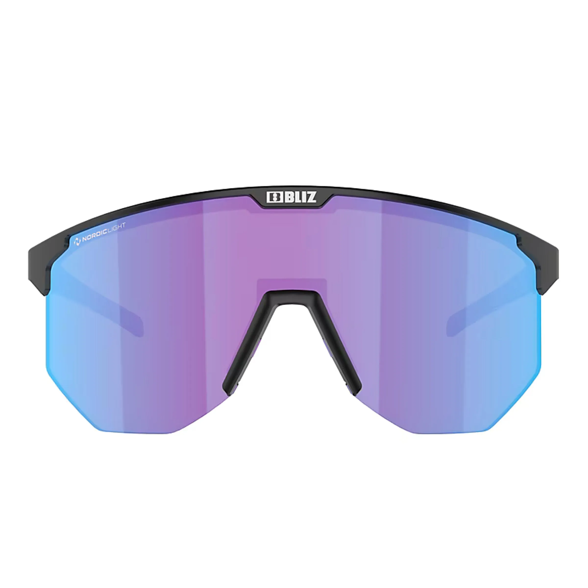 Bliz Hero Small sunglasses - Black Rose Violet Blue