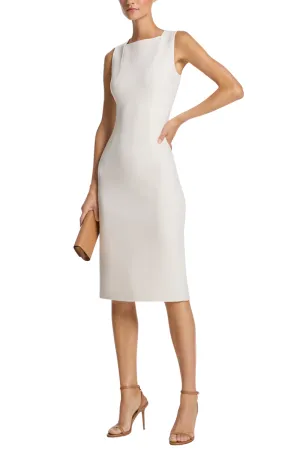 Boucl Sheath Dress