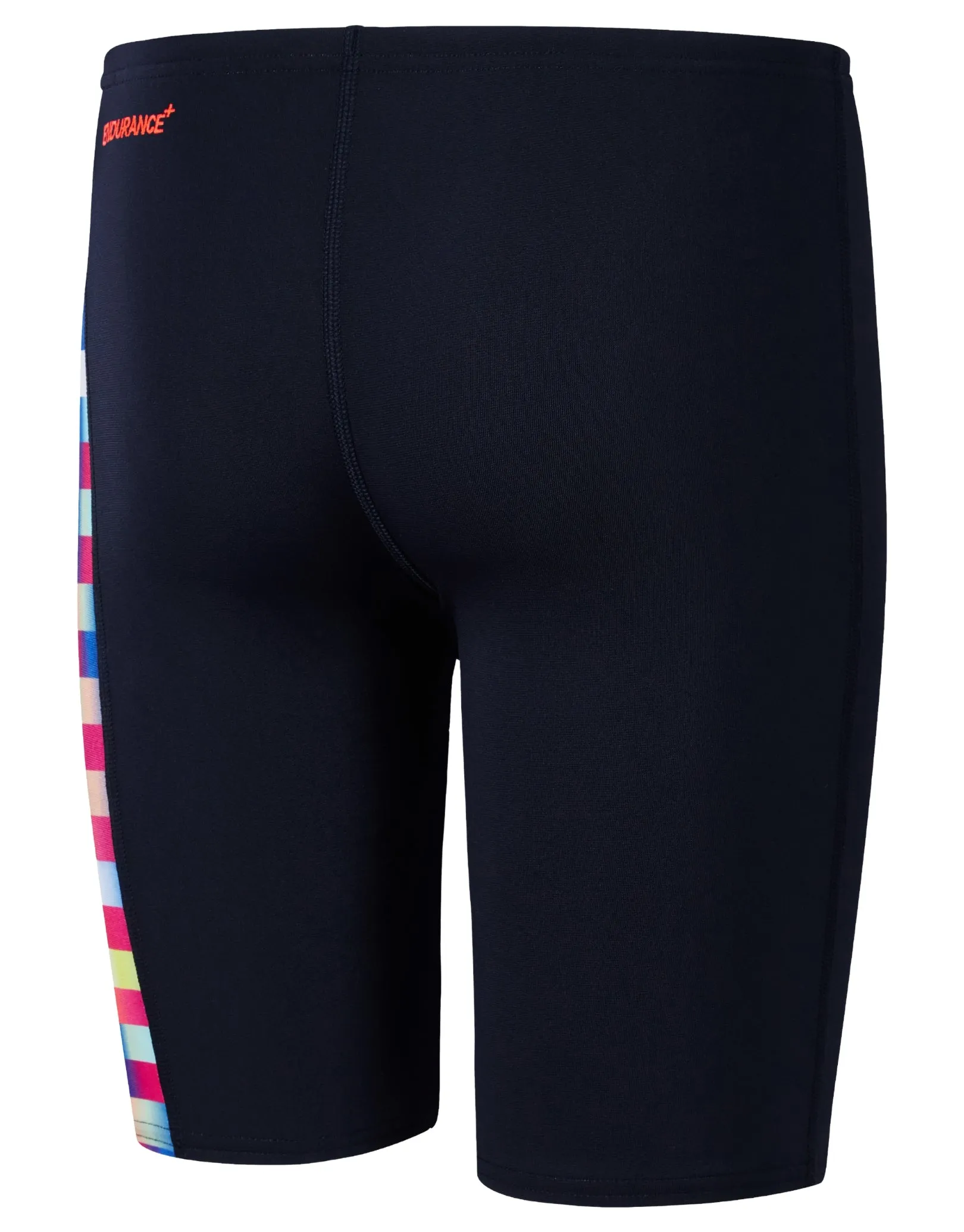 Boys Digital Panel Jammer - Navy/Multi