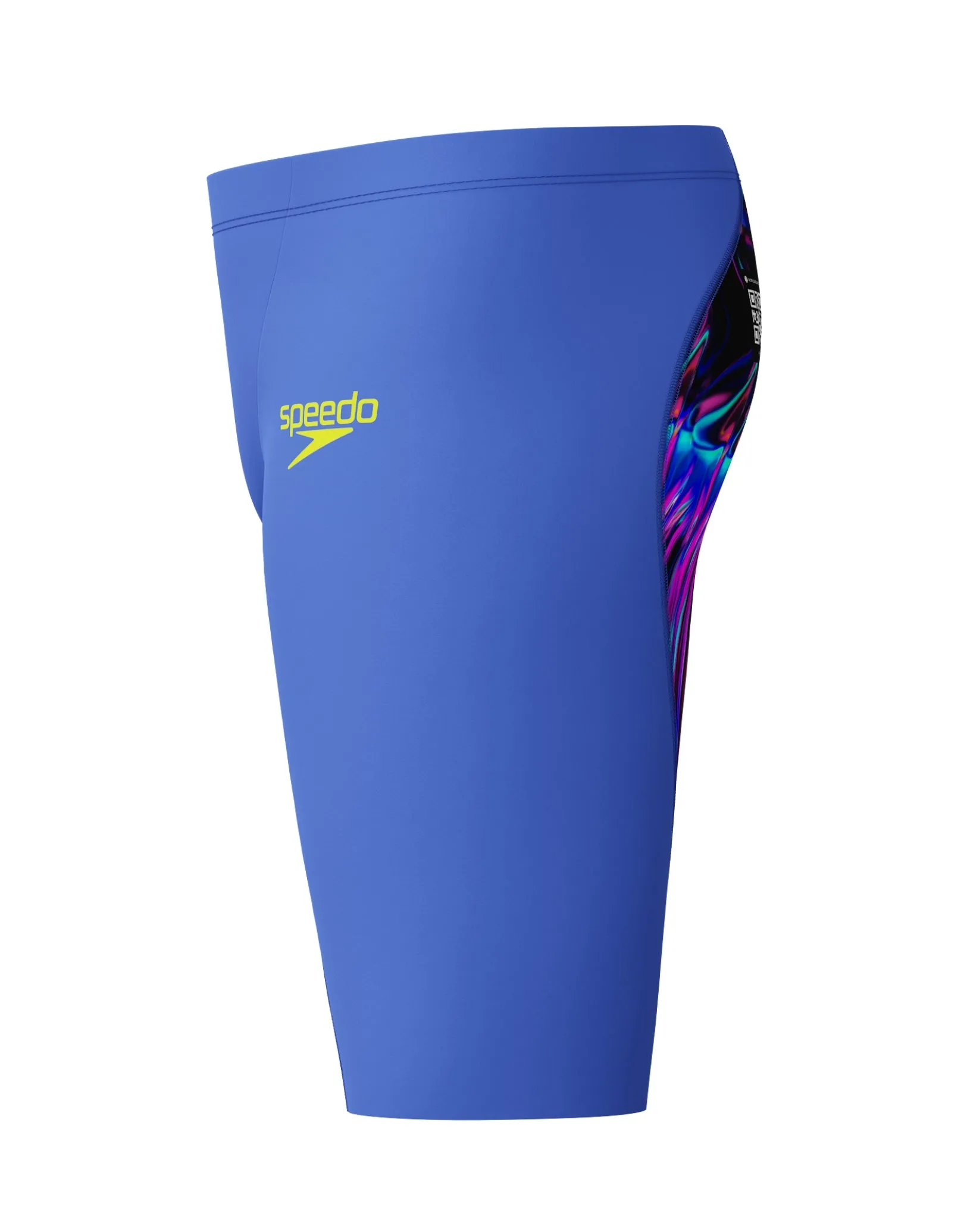 Boys Fastskin LZR Ignite Swim Jammer - Blue/Multi