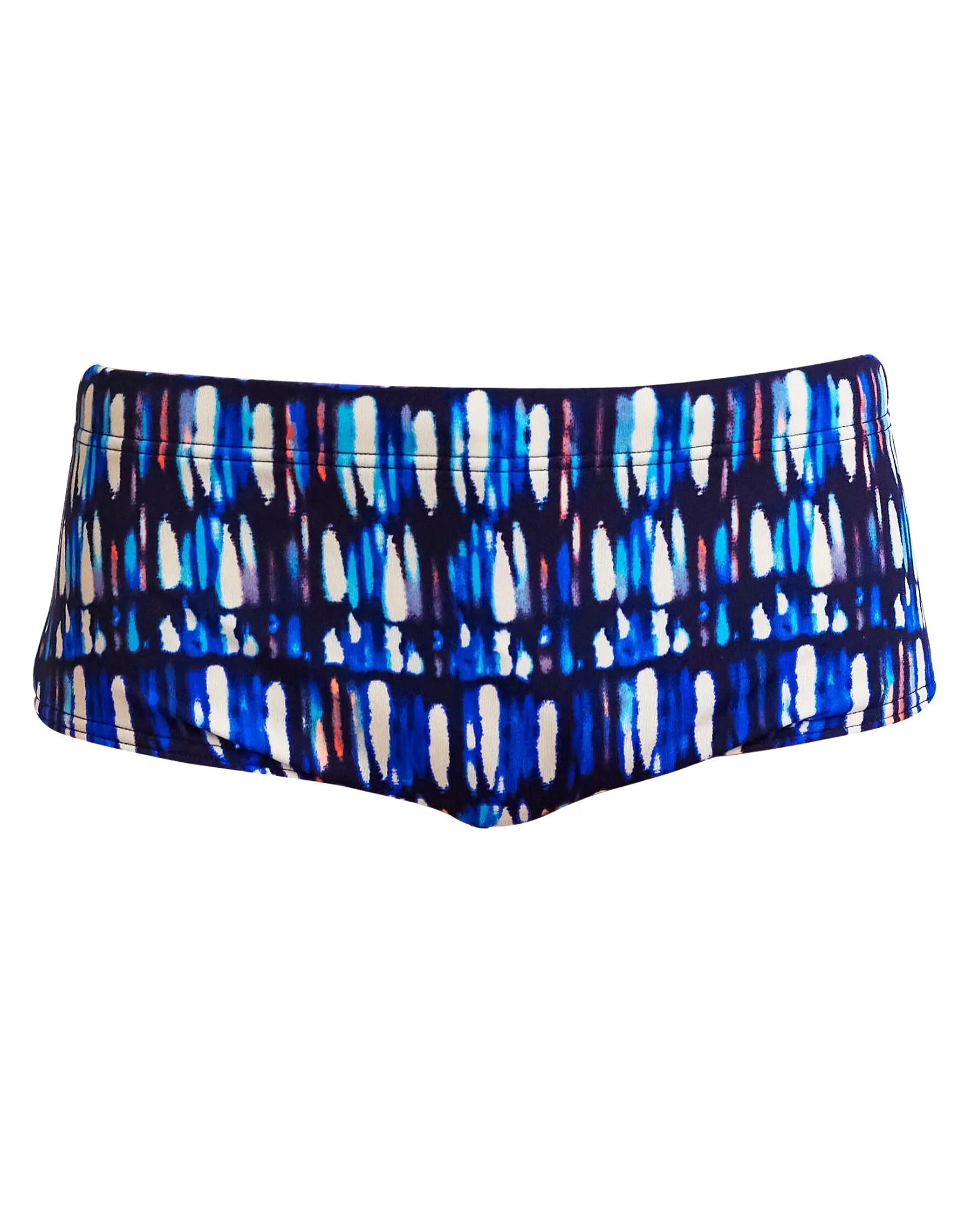 Boys Perfect Teeth Sidewinder Swim Trunks