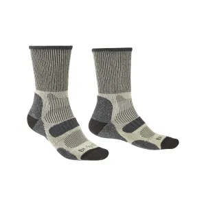 Bridgedale Mens Hike Lightweight Coolmax Comfort Boot Socks