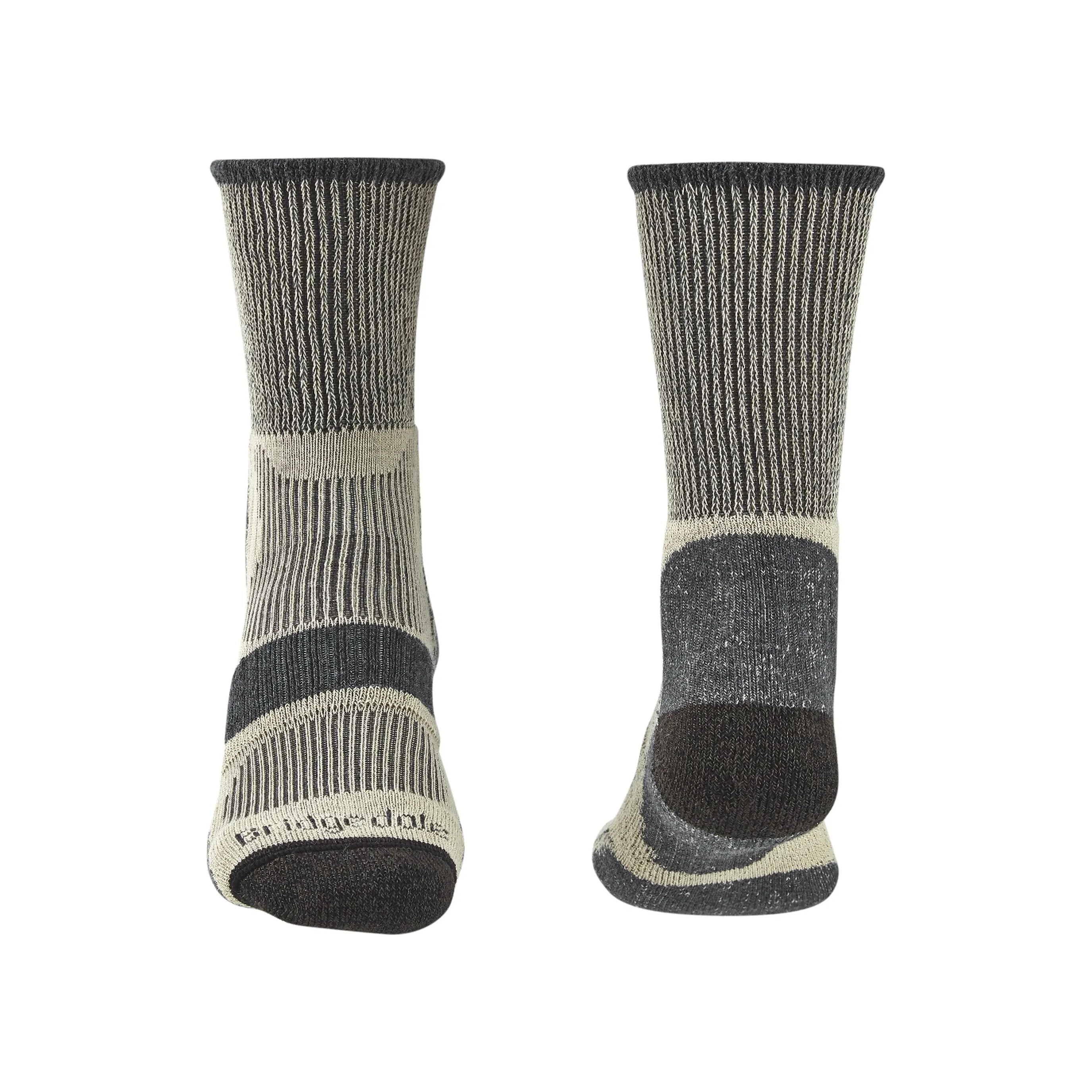 Bridgedale Mens Hike Lightweight Coolmax Comfort Boot Socks