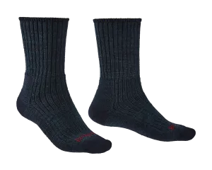Bridgedale Mens Hike Midweight Merino Comfort Boot Socks
