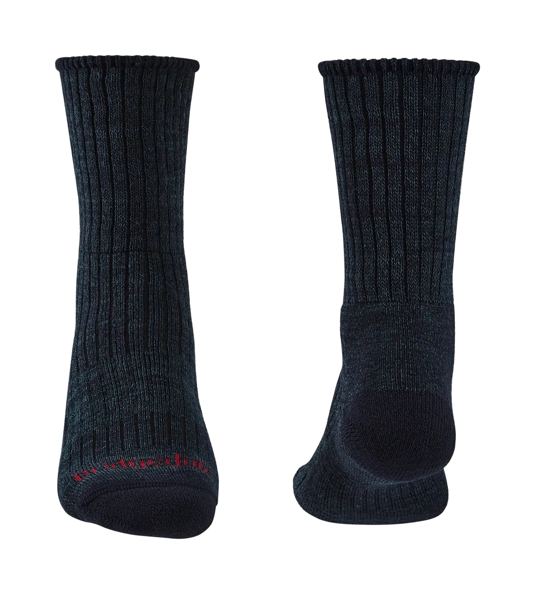 Bridgedale Mens Hike Midweight Merino Comfort Boot Socks