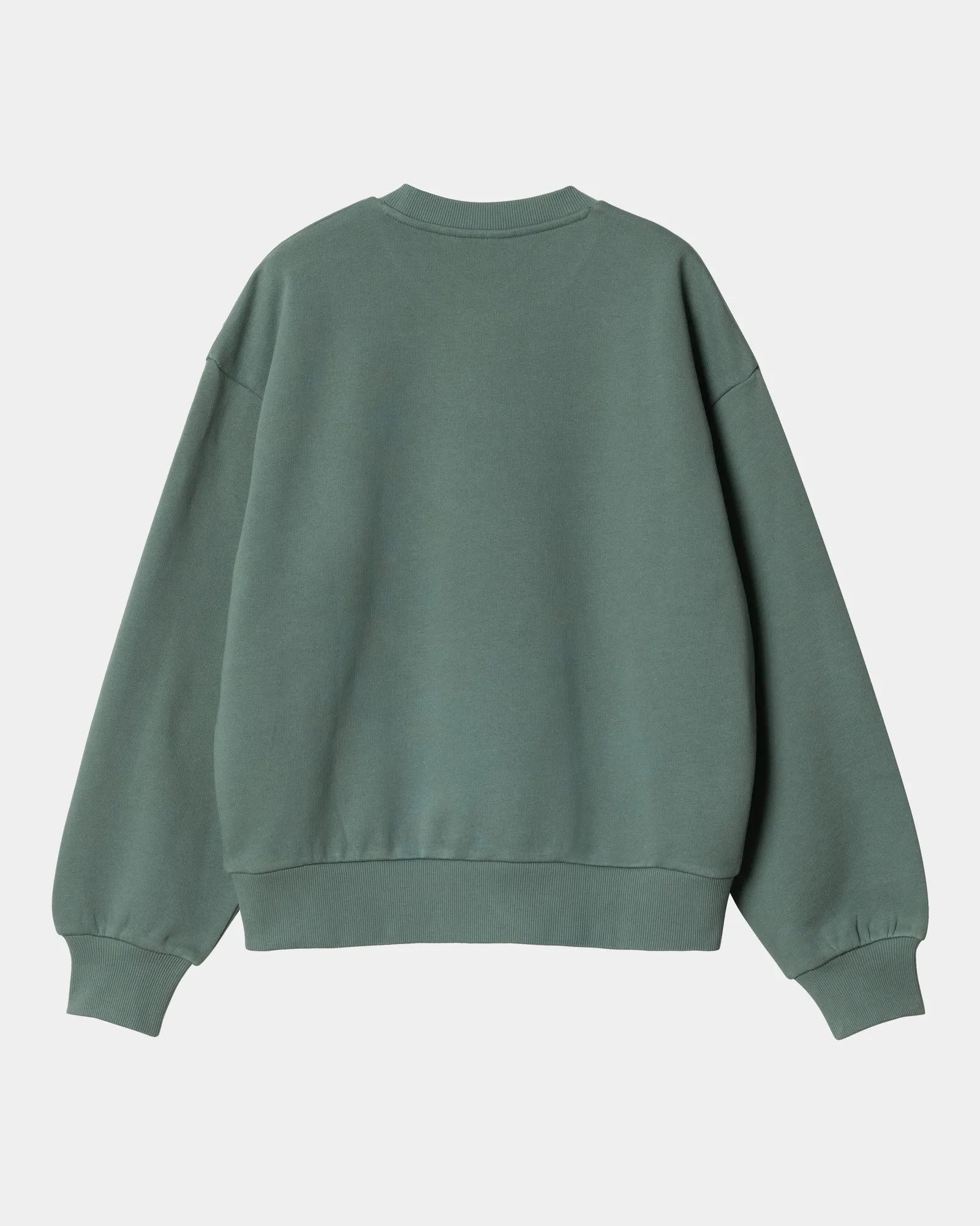 Casey Sweatshirt | Silver Pine Carhartt WIP