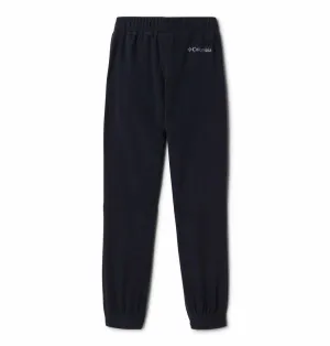 Columbia Kids Boys Black Glacial Fleece Jogger