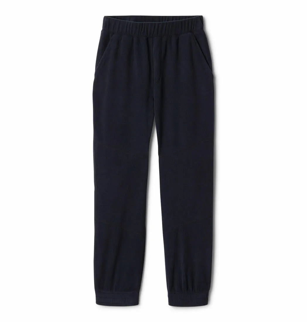 Columbia Kids Boys Black Glacial Fleece Jogger