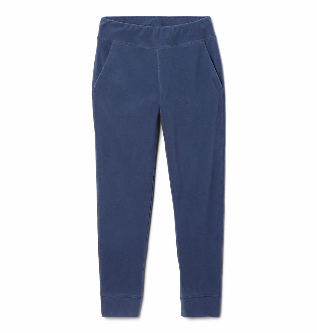 Columbia Kids Girls Navy Blue Glacial Legging