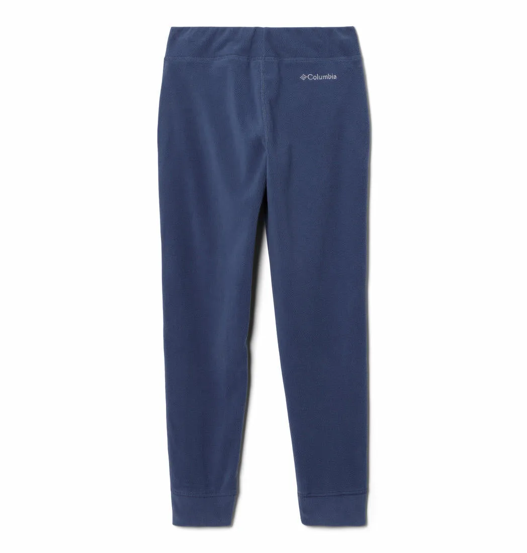 Columbia Kids Girls Navy Blue Glacial Legging