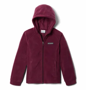 Columbia Kids Girls Red Benton II Hoodie
