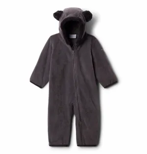 Columbia Kids Infant Black Tiny Bear II Bunting Romper