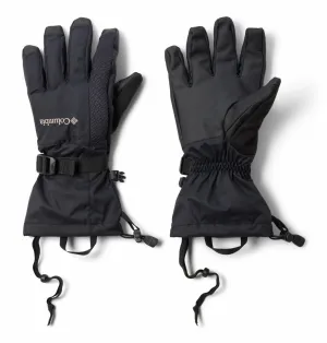 Columbia Womens Black W Bugaboo Interchange Glove