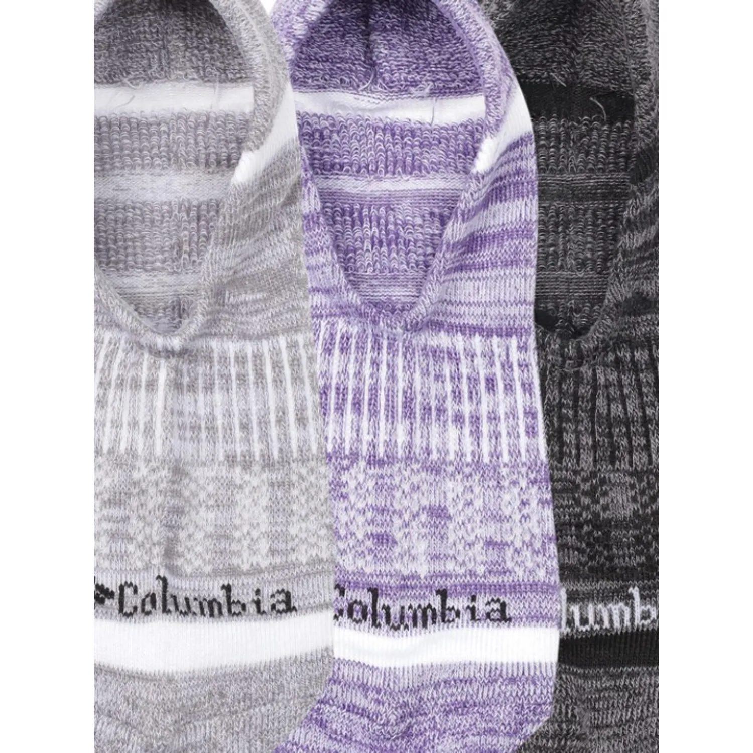 Columbia Womens Multi SPACE DYE ECLIPSE LINER (Non Returnable)