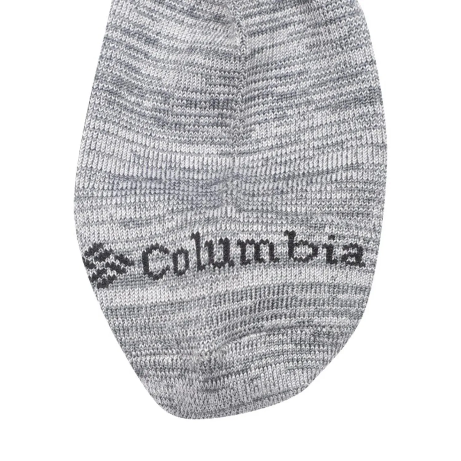 Columbia Womens Multi SUPER SOFT POLYTAM BASIC NO SHOW (Non Returnable)