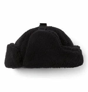 Columbia Youth Unisex Black Rugged Ridge Sherpa Trapper