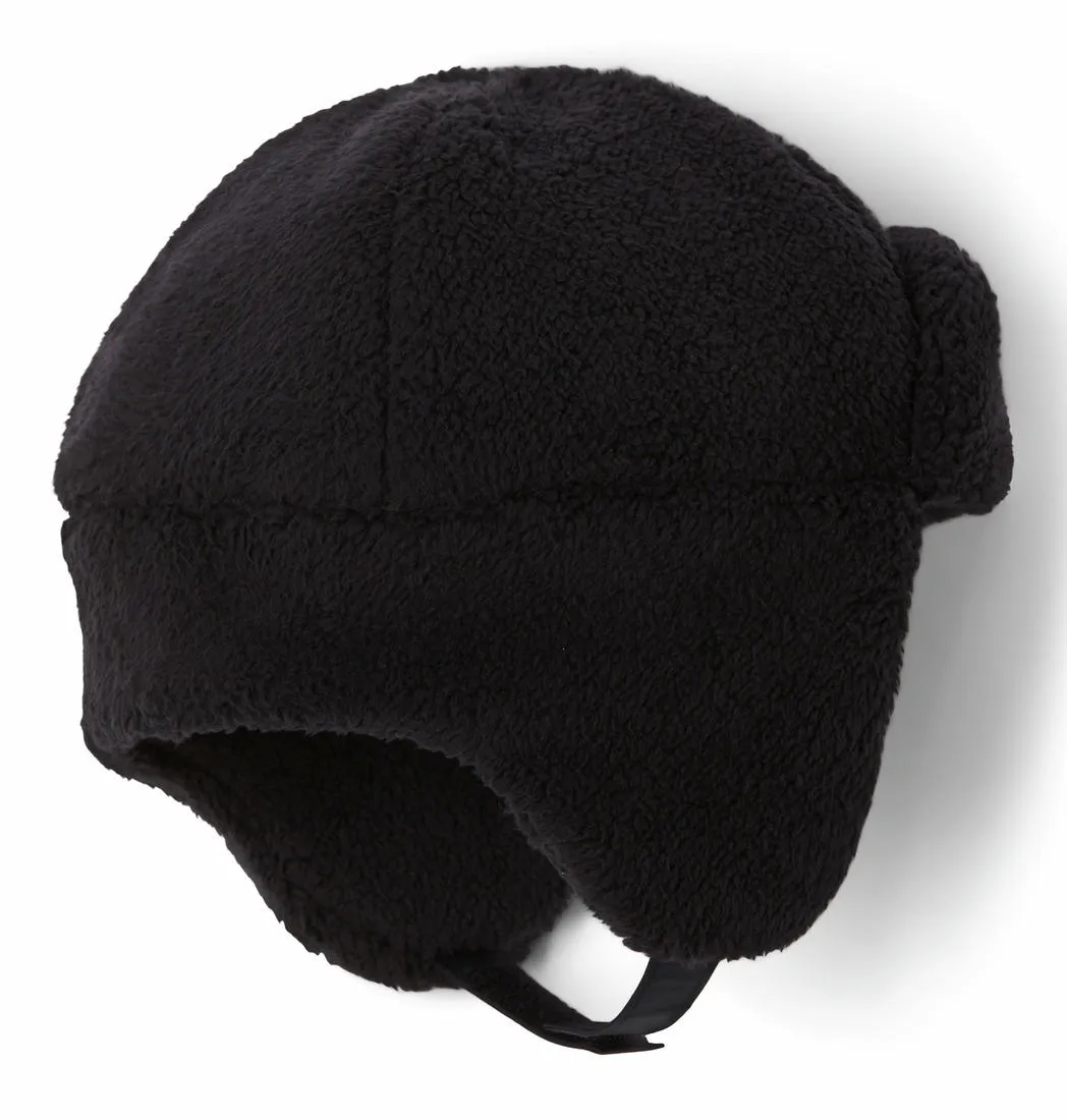 Columbia Youth Unisex Black Rugged Ridge Sherpa Trapper