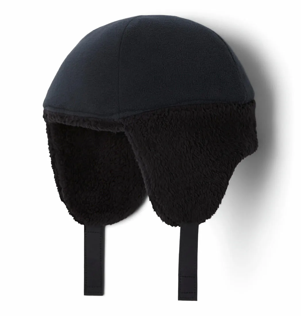 Columbia Youth Unisex Black Rugged Ridge Sherpa Trapper