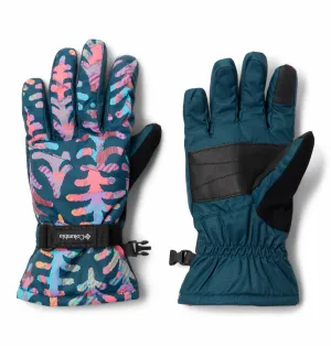 Columbia Youth Unisex Blue Core II Glove