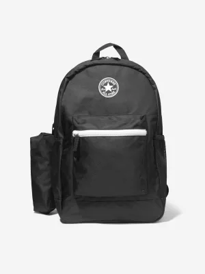 Converse Kids Backpack and Pencil Case in Black (45cm)