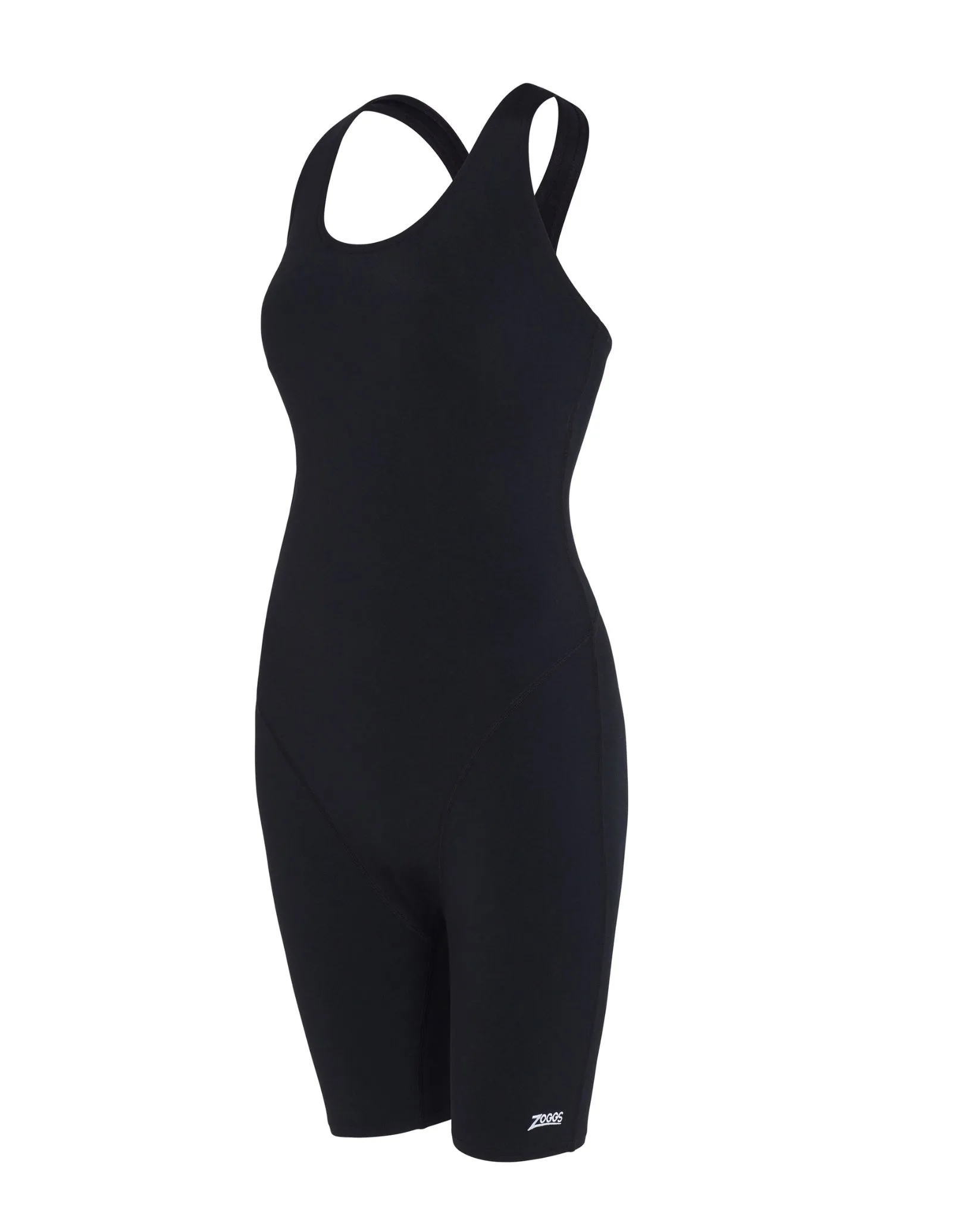 Cottesloe Legsuit - Black
