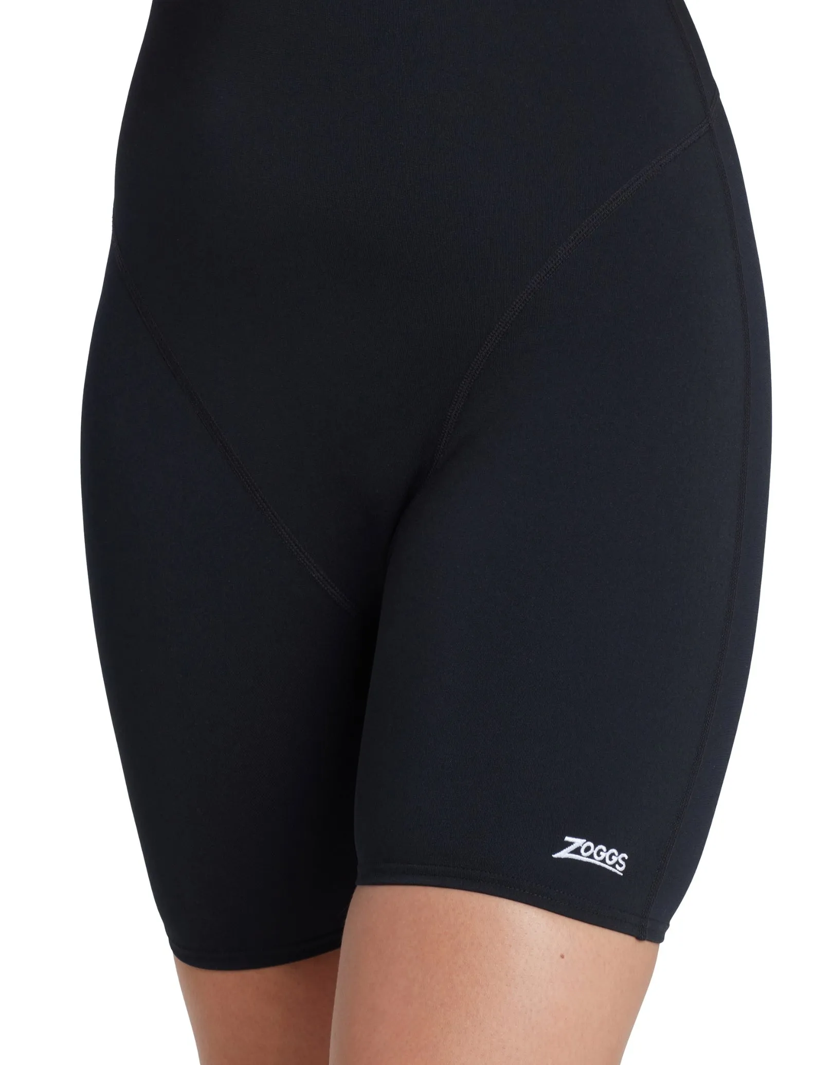 Cottesloe Legsuit - Black