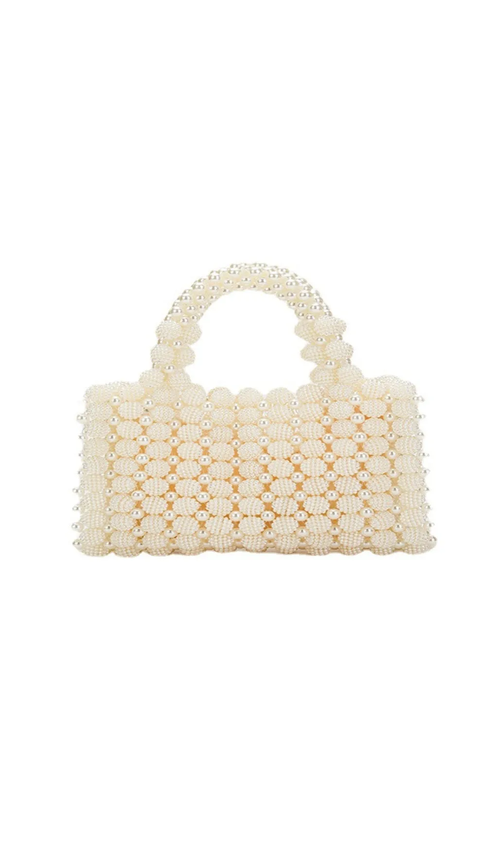 Derin Pearl Handbag Gloria Lanvin