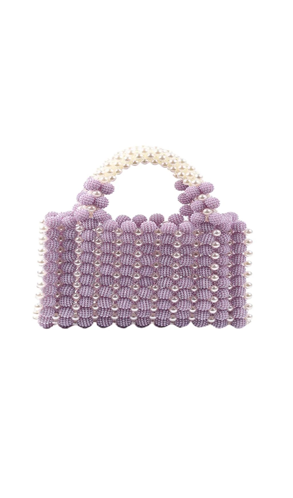 Derin Pearl Handbag Gloria Lanvin