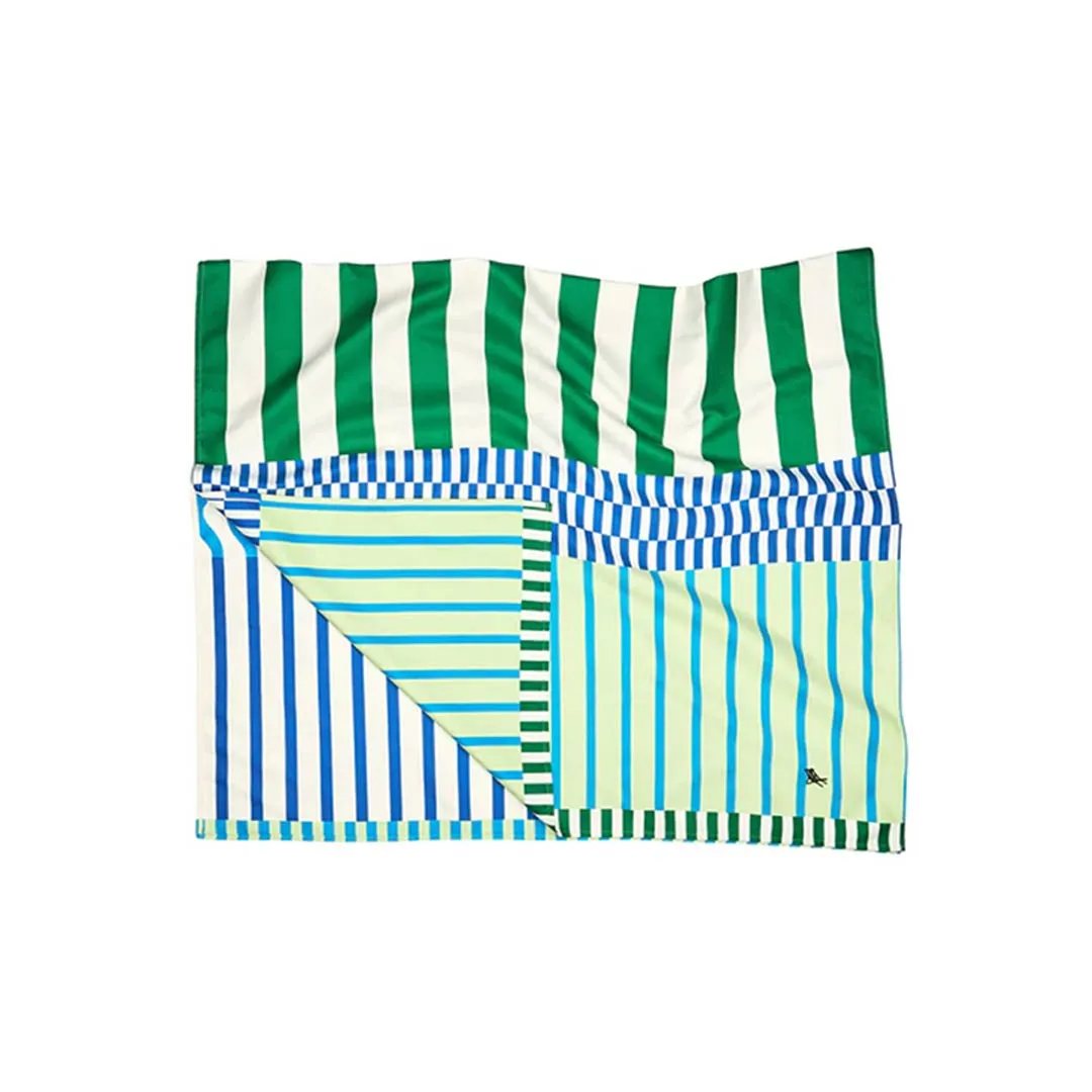 Dock & Bay Beach Towel - Blueberry Spritz