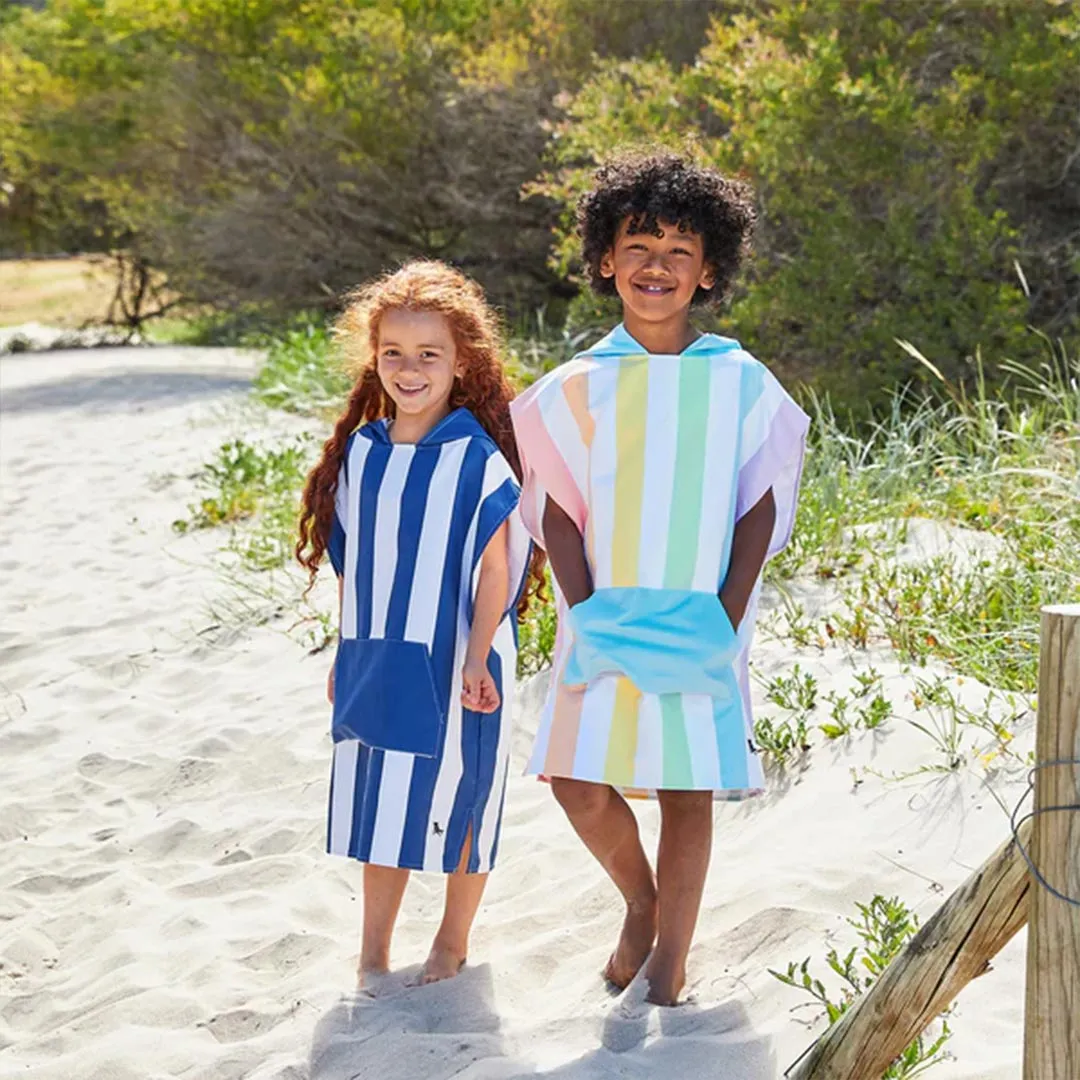 Dock & Bay Kid's Beach Poncho - Unicorn Waves